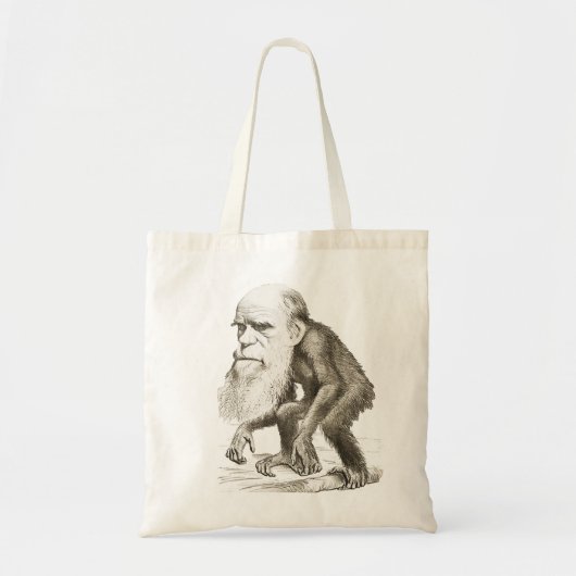 Darwin Tote Bag (Voorkant)