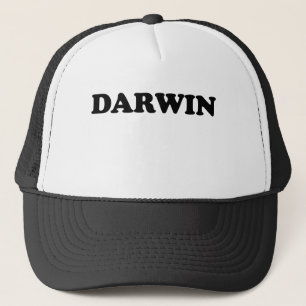 darwin trucker pet