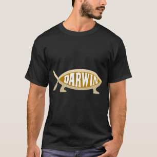 Darwin Vis T-shirt