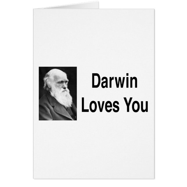 Darwin vous aime 2 (Devant)