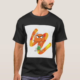 Darwin Watterson T-shirt