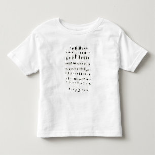 Darwins collectie kinder shirts