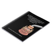 Darwin's Concessie and the Bacterial Flagellum Notitieboek (Linkerzijde)