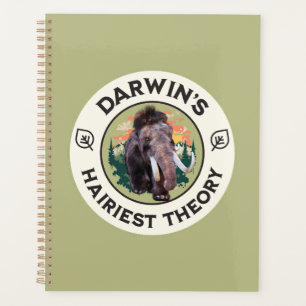 Darwins haarrijkste theorie Wolharige mammoet Planner