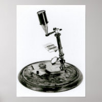 Darwins microscoop