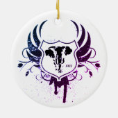 Daryl Ornament (Achterkant)