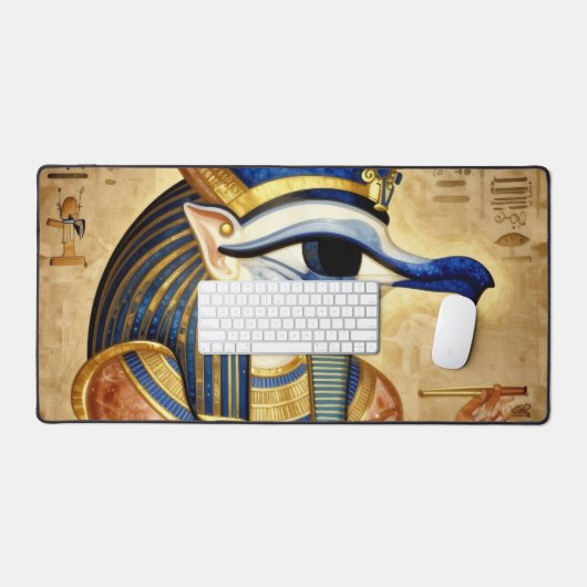 Das Ägyptische Auge  (Clavier et souris)