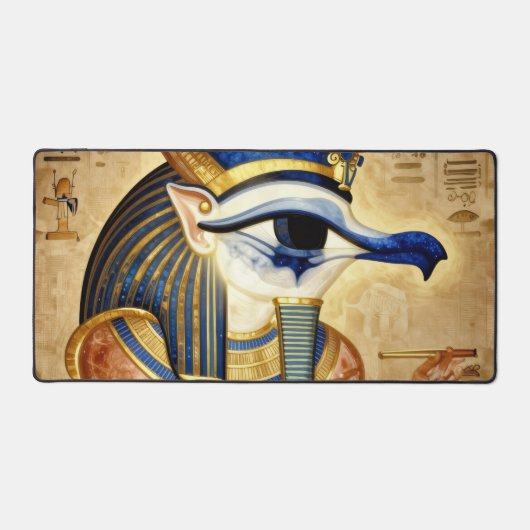 Das Ägyptische Auge (Recto)