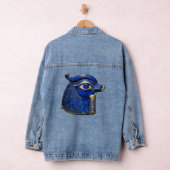 Das Ägyptische Auge´4 Denim Jacket (Hangar)