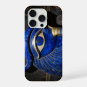 Das Ägyptische Auge´4 iPhone Hoesje (Achterkant)