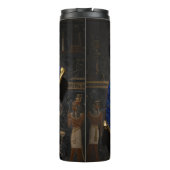 Das Ägyptische Auge´4 Thermosbeker (Achterkant)