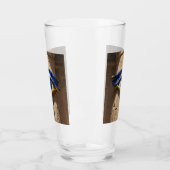 Das Ägyptische Auge´6 Glas (Links)