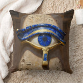 Das Ägyptische Auge´6 Kussen (Deken)