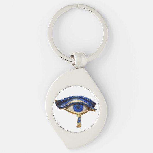 Das Ägyptische Auge´6 Sleutelhanger (Voorkant)