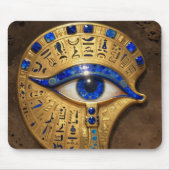 Das Ägyptische Auge´7 Muismat (Voorkant)