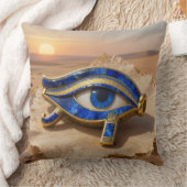 Das Ägyptische Auge´9 Kussen (Deken)