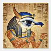 Das Ägyptische Auge  Behang (Voorkant)