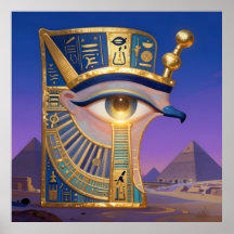Das Ägyptische Auge 