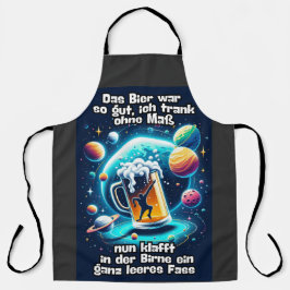 Das Bier im Kopf Schort