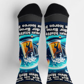 Das Bier im Kopf  Sokken (Top)