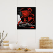 Das Boot Cult Film van Cult Director Wolfgan Poster (Keuken)