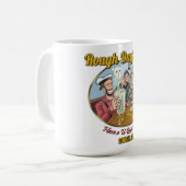 Das Boot Special 15 oz. mok (Voorkant links)