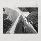 Das Finanzviertel von Toronto Briefkaart (Voorkant)