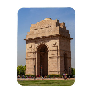Das India Gate in Neu Delhi Magneet
