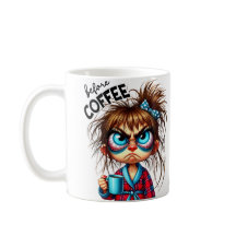 Das Kaffeemonster in mir