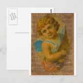 Das Kind_Het Kind Briefkaart (Voorkant / Achterkant)