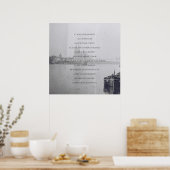 Das Kölsche Grundgesetz - Kölsch - Keulen - Keulen Poster (Keuken)