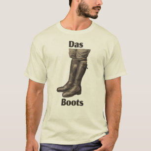 Das laarzen T-shirt