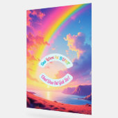 Das Leben ist BUNT (Angle)