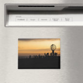 Das magische Nordkap Magneet (Insitu (Vaatwasser))