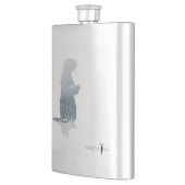 das murmeltier flacon (Links)