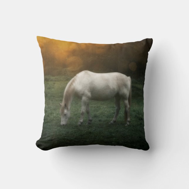 Das Pferd Kussen (Voorkant)
