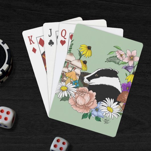 Das Pokerkaarten