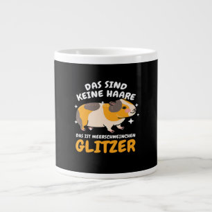 Das Sind Keine Haare Das Ist Meerschweinchen Extra Grote Beker