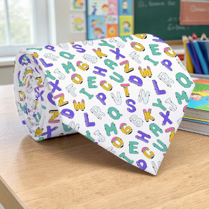 Das voor school leraren met een patroon