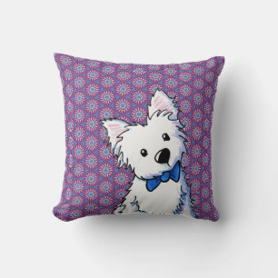 Das Westie Kussen