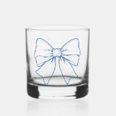 Das Whisky Glas (Achterkant)