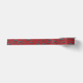 Dasband Rood Lint (Voorkant)