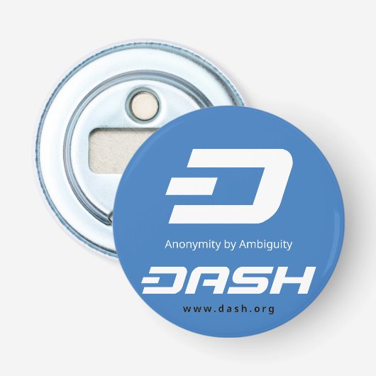 Dash Bottle Opener (Voorkant)
