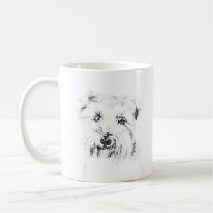 Dash de Hond Koffiemok