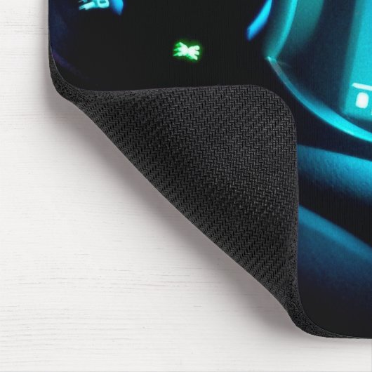 Dash Mousepad Muismat (Hoek)