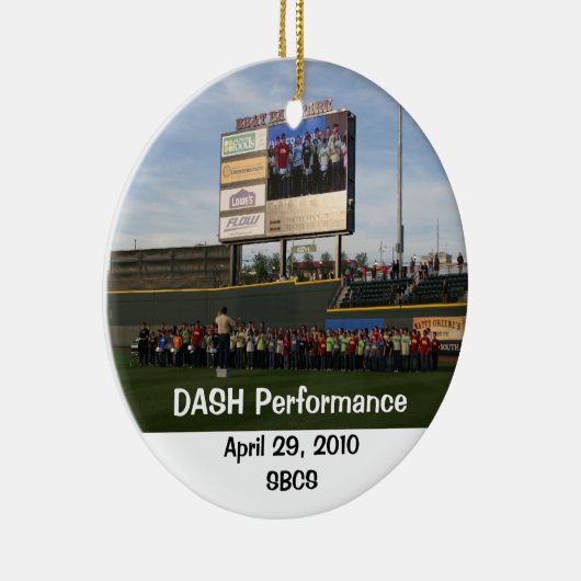 DASH Ornament (Rechts)