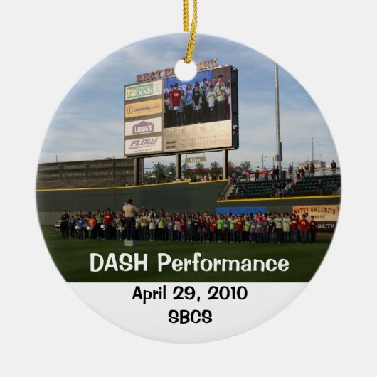 DASH Ornament (Voorkant)