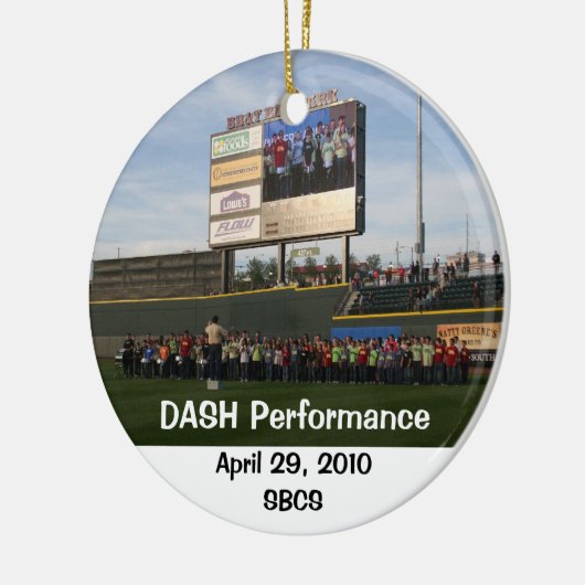 DASH Ornament (Links)