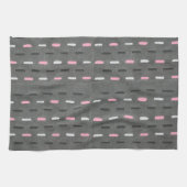 Dash Pattern Theedoek (Horizontaal)