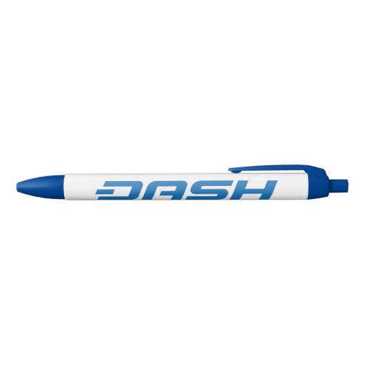Dash Pen 2 (Bovenkant)
